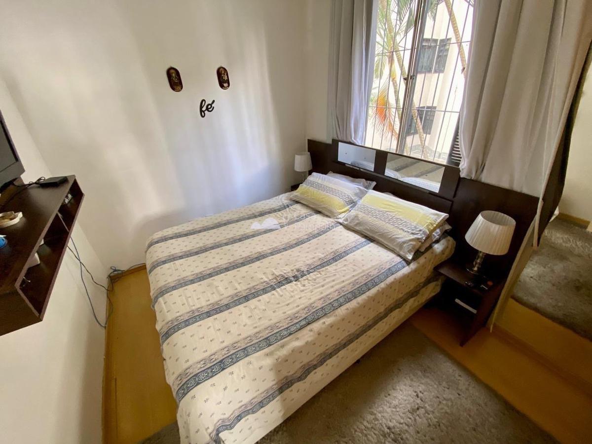 Apartamento, Santa Branca, 3 Quartos, 1 Vaga