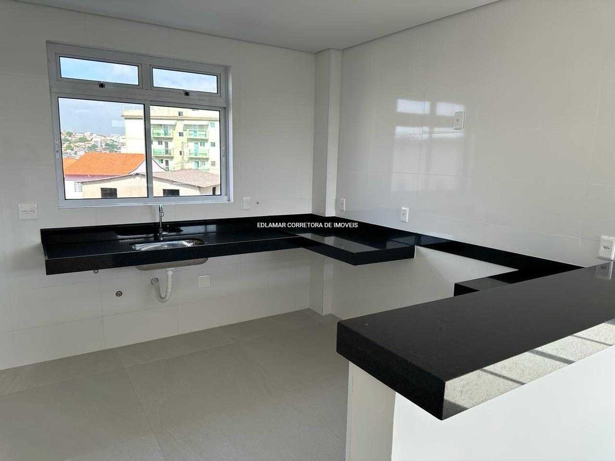 Apartamento, Santa Cruz Industrial, 3 Quartos, 2 Vagas, 1 Suíte