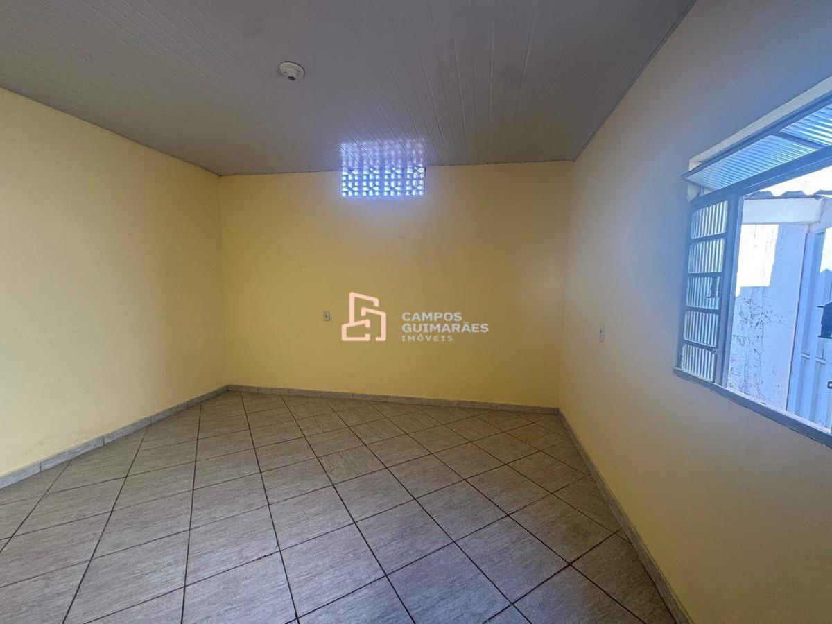 Casa, Jardim Industrial, 1 Quarto
