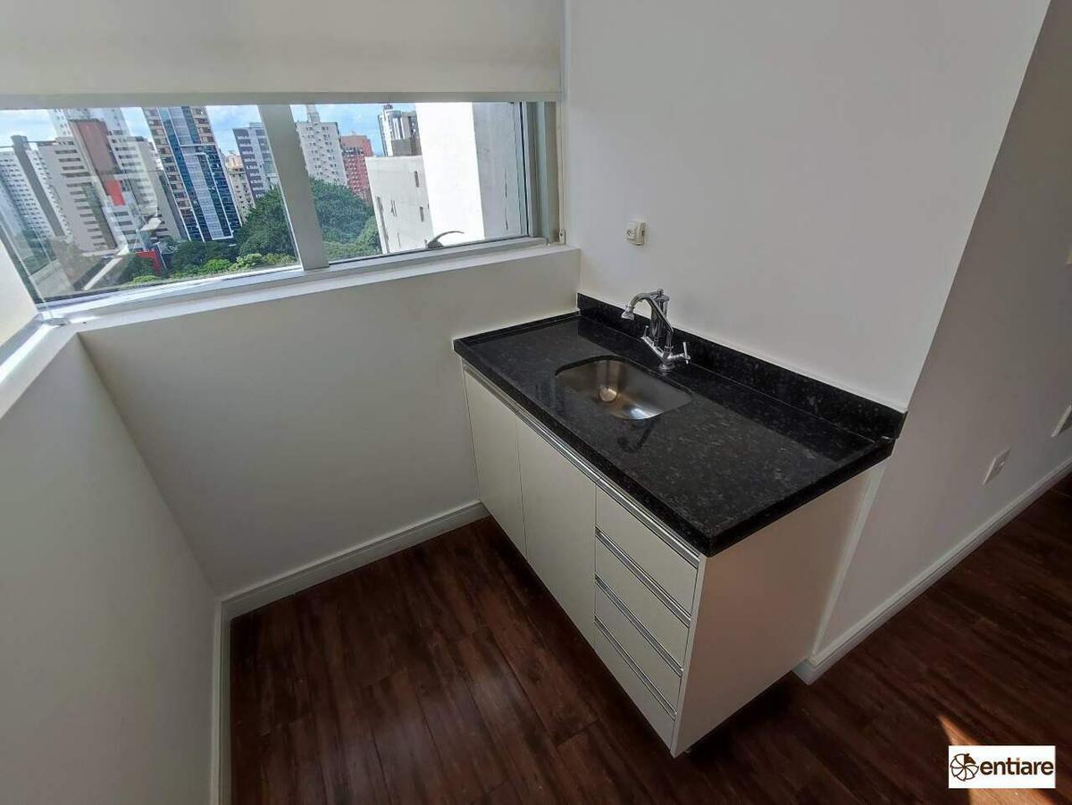 Sala, Funcionários, 0 Quarto, 1 Vaga