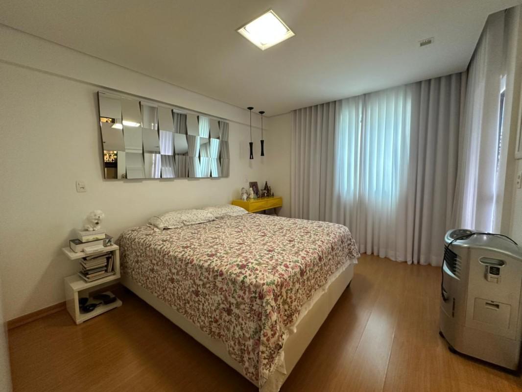 Apartamento, Castelo, 3 Quartos, 2 Vagas, 1 Suíte