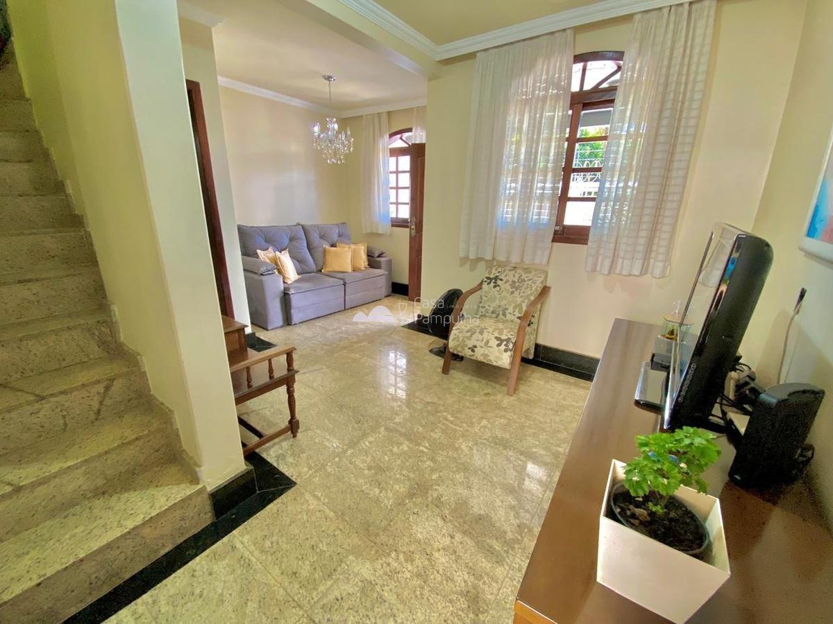 Casa, Santa Amélia, 3 Quartos, 2 Vagas, 1 Suíte