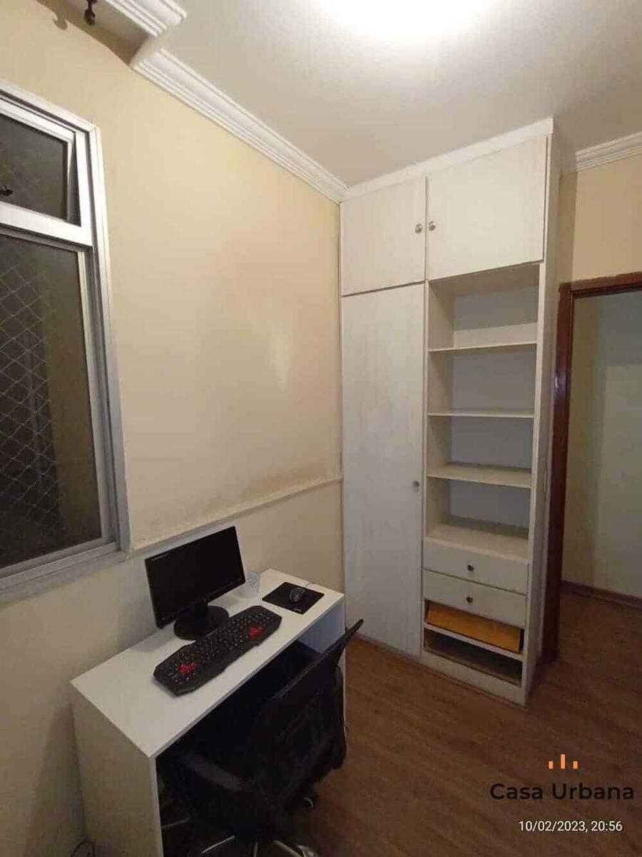 Apartamento, João Pinheiro, 3 Quartos, 1 Vaga