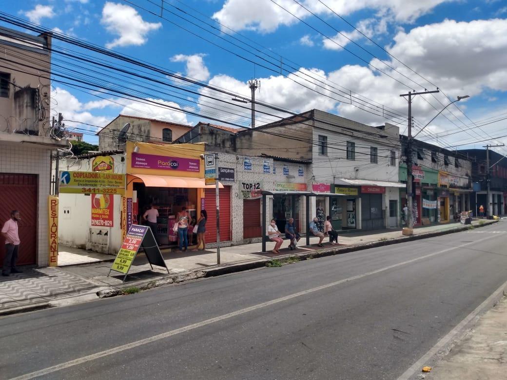 Prédio, Padre Eustáquio, 3 Quartos, 2 Vagas