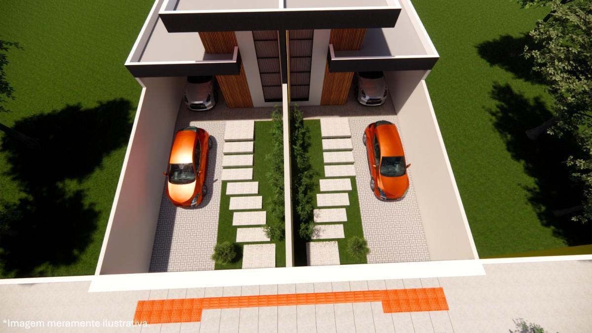 Casa, Parque Xangri-lá, 3 Quartos, 2 Vagas, 1 Suíte