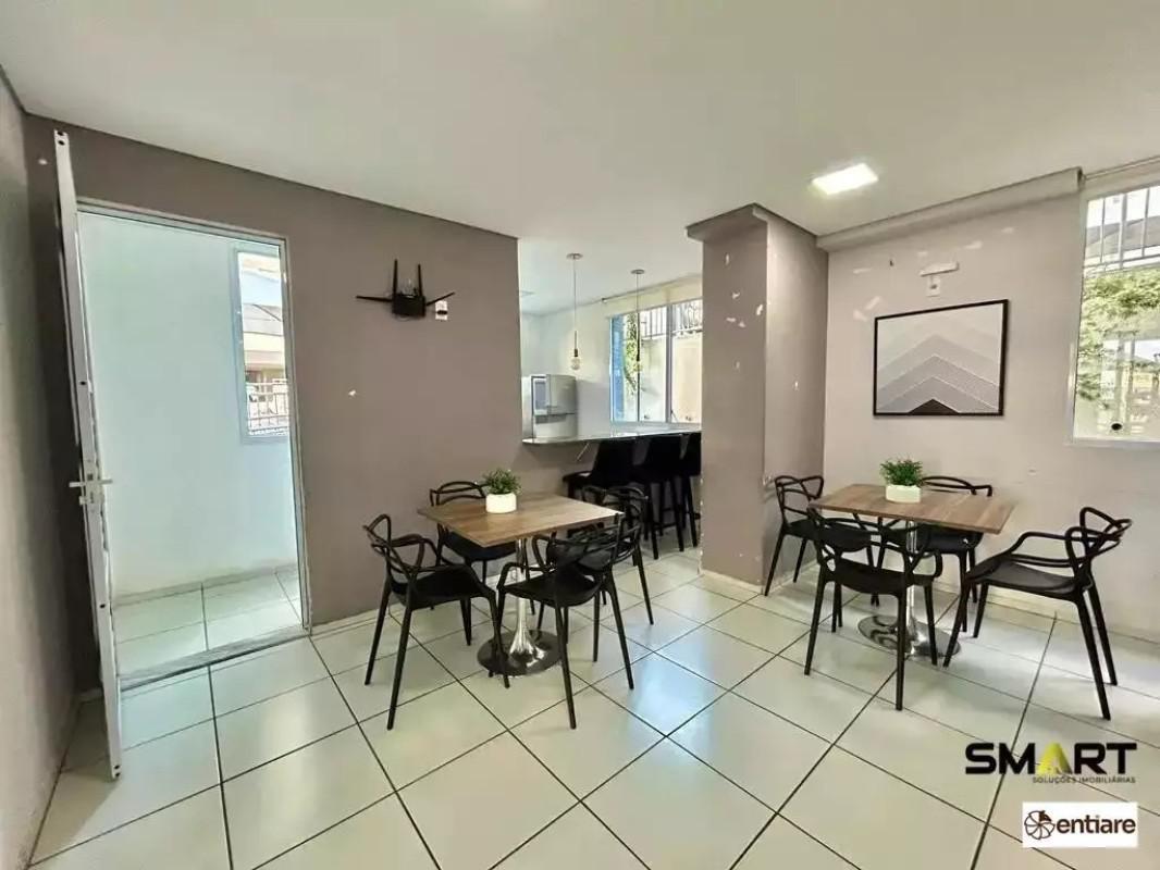 Apartamento, Jardim Riacho das Pedras, 2 Quartos, 1 Vaga, 1 Suíte