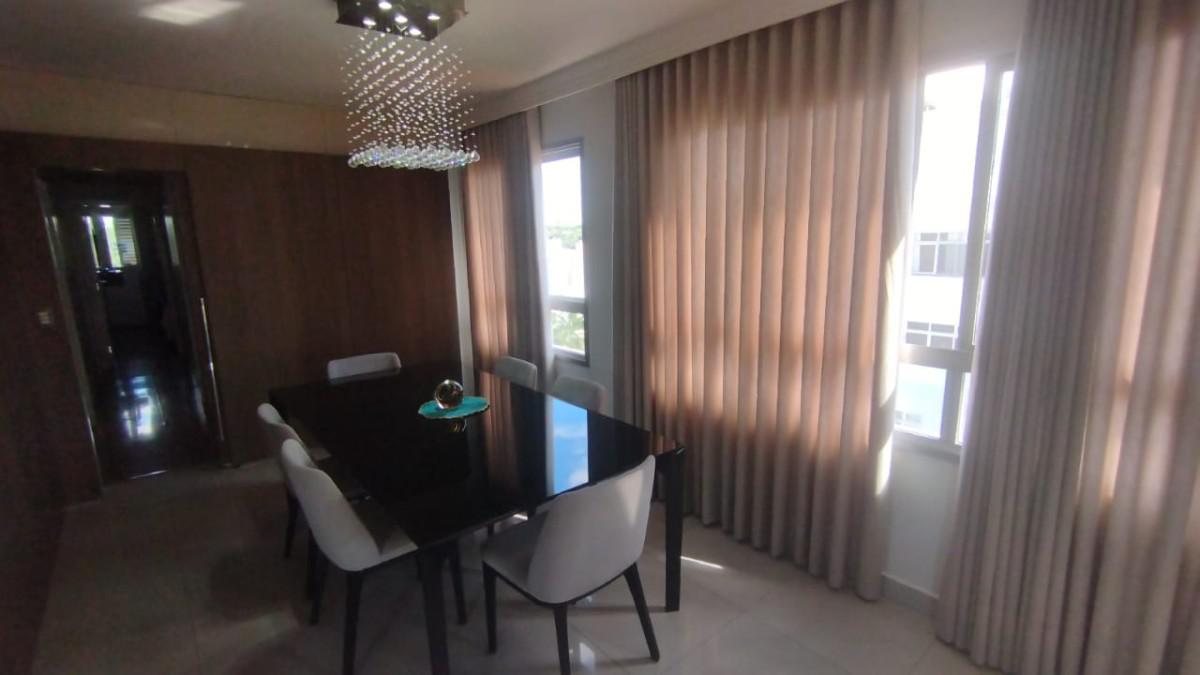 Cobertura, Liberdade, 5 Quartos, 4 Vagas, 3 Suítes