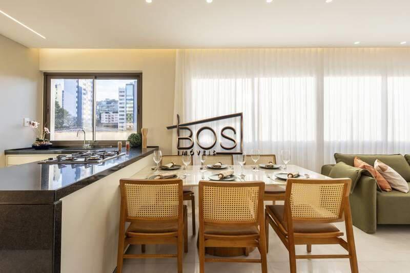 Apartamento, Sion, 2 Quartos, 2 Vagas, 2 Suítes