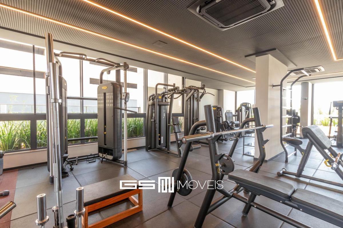 Apartamento, Vila da Serra, 1 Quarto, 1 Vaga, 1 Suíte