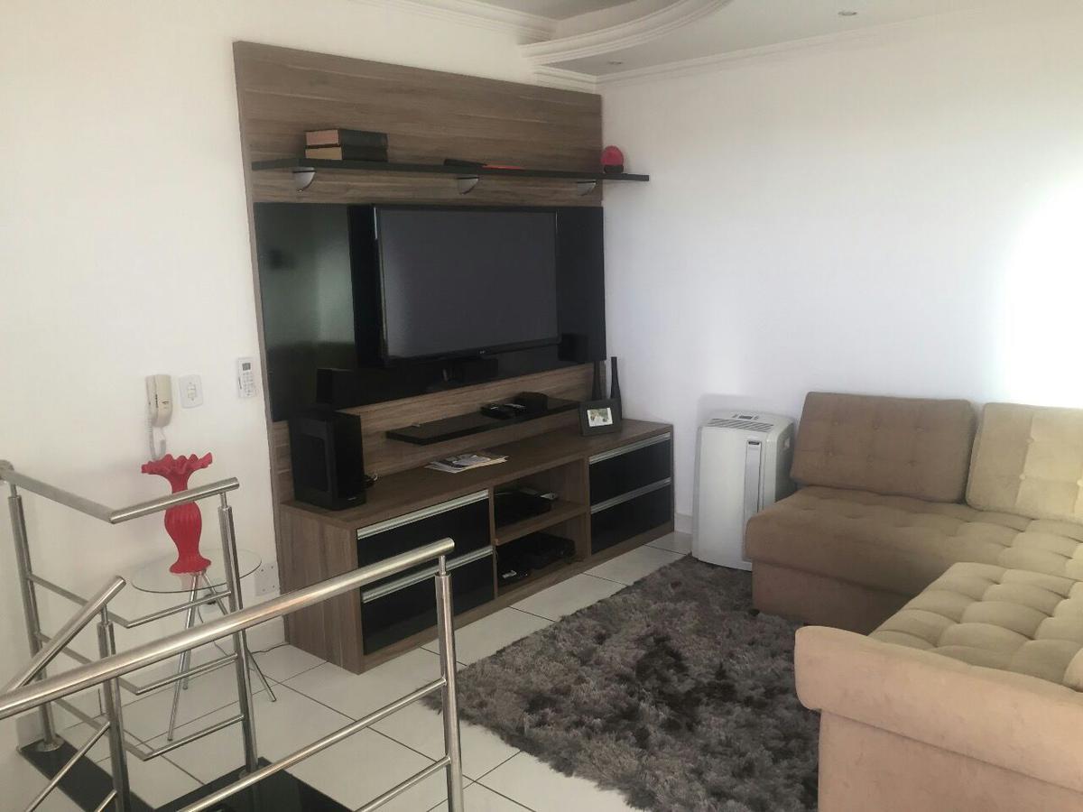 Cobertura, Floramar, 3 Quartos, 3 Vagas, 1 Suíte