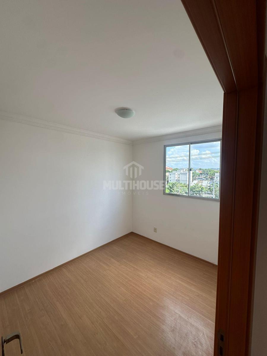 Apartamento, Cabral, 2 Quartos, 1 Vaga