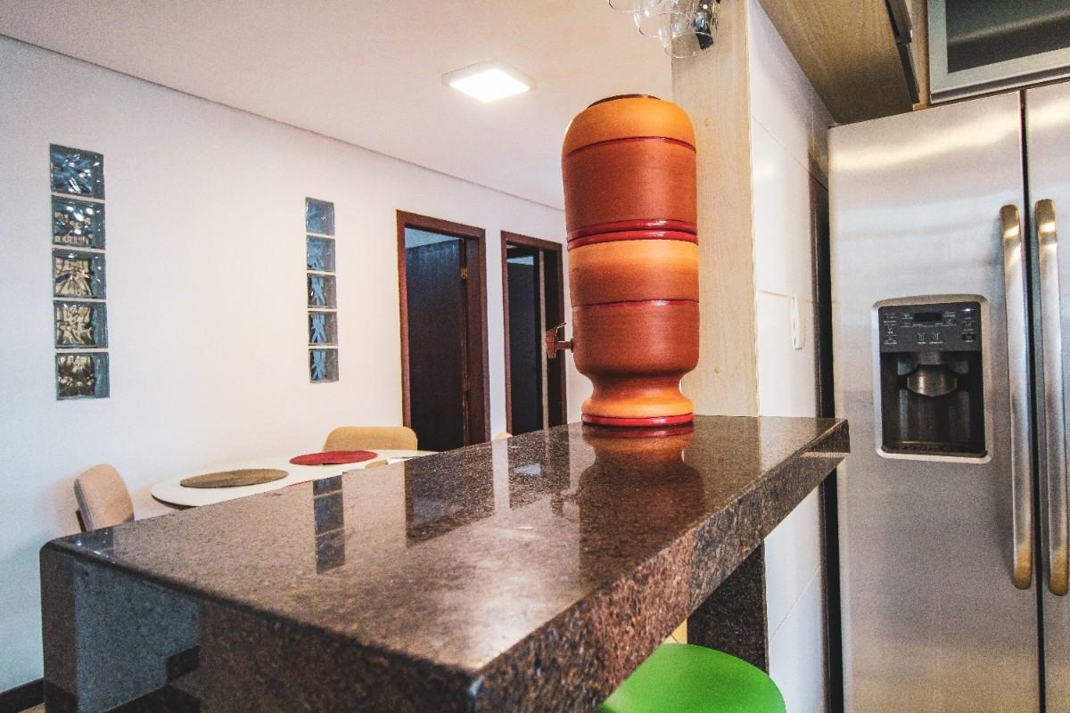 Apartamento, Renascença, 4 Quartos, 2 Vagas, 1 Suíte