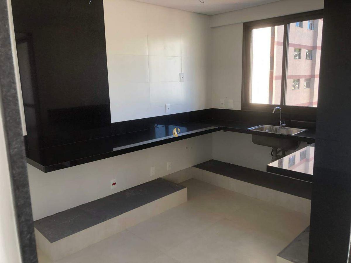 Apartamento, Gutierrez, 3 Quartos, 4 Vagas, 3 Suítes