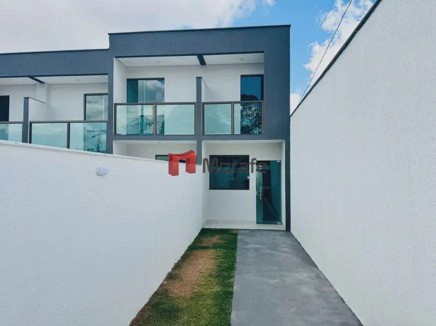 Casa, Candelária, 2 Quartos, 2 Vagas, 1 Suíte