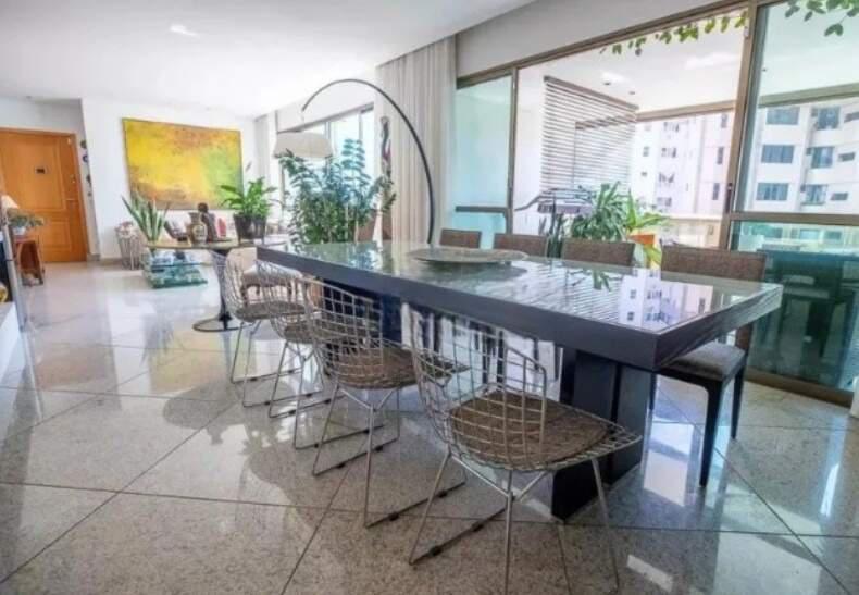 Apartamento, Sion, 4 Quartos, 3 Vagas, 2 Suítes