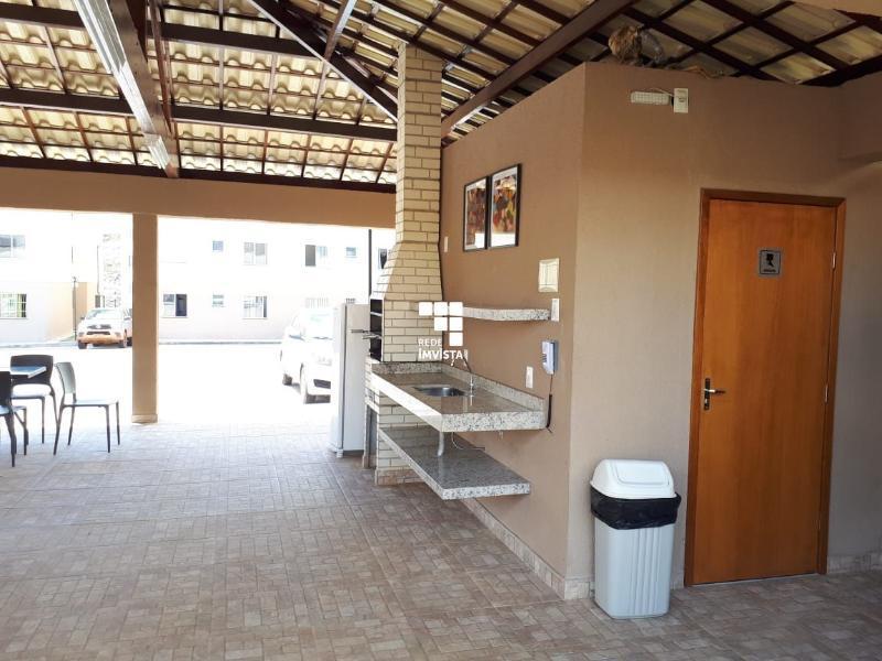 Apartamento, Betim Industrial, 2 Quartos, 1 Vaga