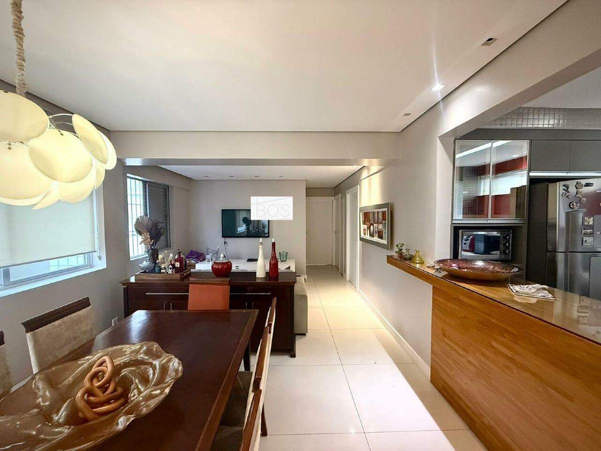 Apartamento, Cidade Jardim, 4 Quartos, 2 Vagas, 1 Suíte