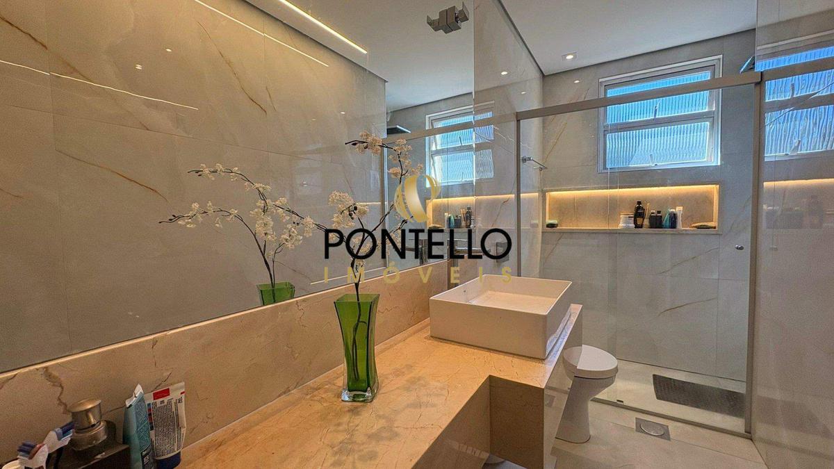 Apartamento, Vila Paris, 3 Quartos, 2 Vagas, 1 Suíte