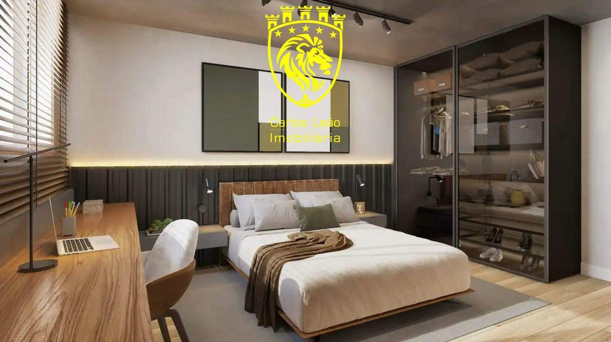Apartamento, Lourdes, 2 Quartos, 1 Vaga