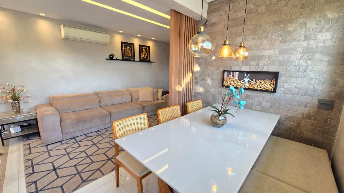 Cobertura, Santa Rosa, 3 Quartos, 3 Vagas, 1 Suíte