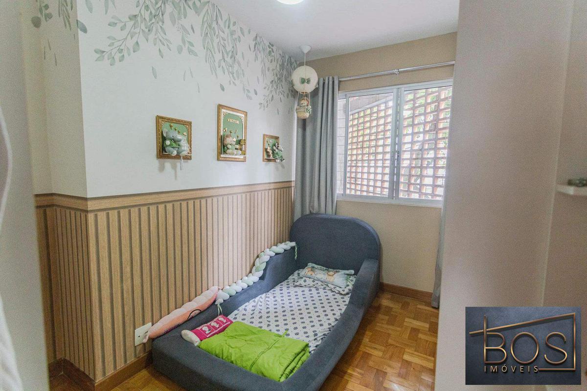 Apartamento, Lourdes, 3 Quartos, 1 Vaga, 1 Suíte