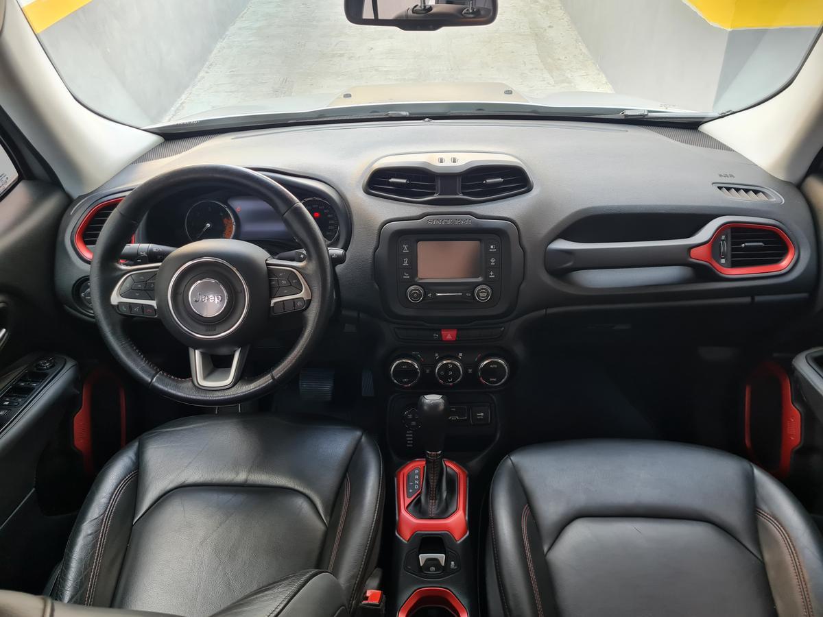 Jeep Renegade Trailhawk 2.0 4x4 Tb Diesel Aut