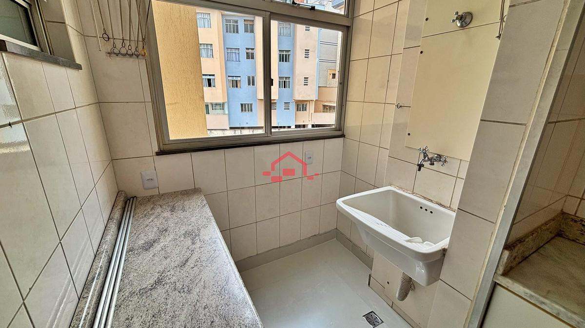 Apartamento, Jardim Montanhês, 3 Quartos, 1 Vaga, 1 Suíte