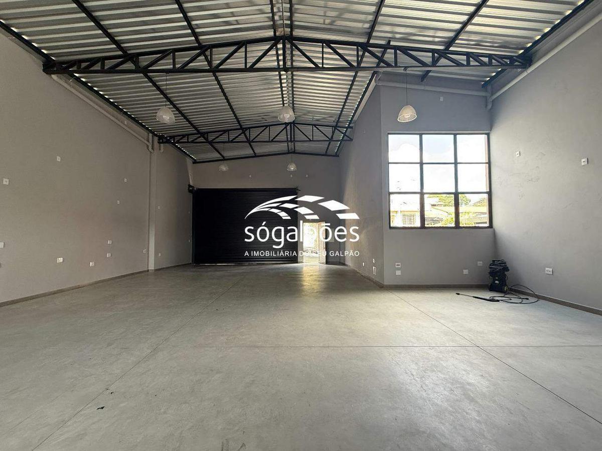 Galpão, Santa Cruz, 5 Vagas