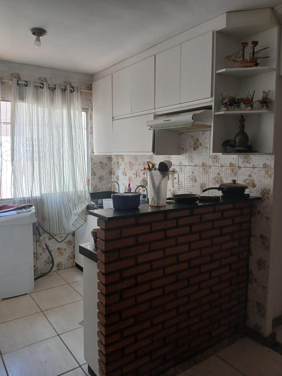 Apartamento, Rosário, 2 Quartos, 1 Vaga