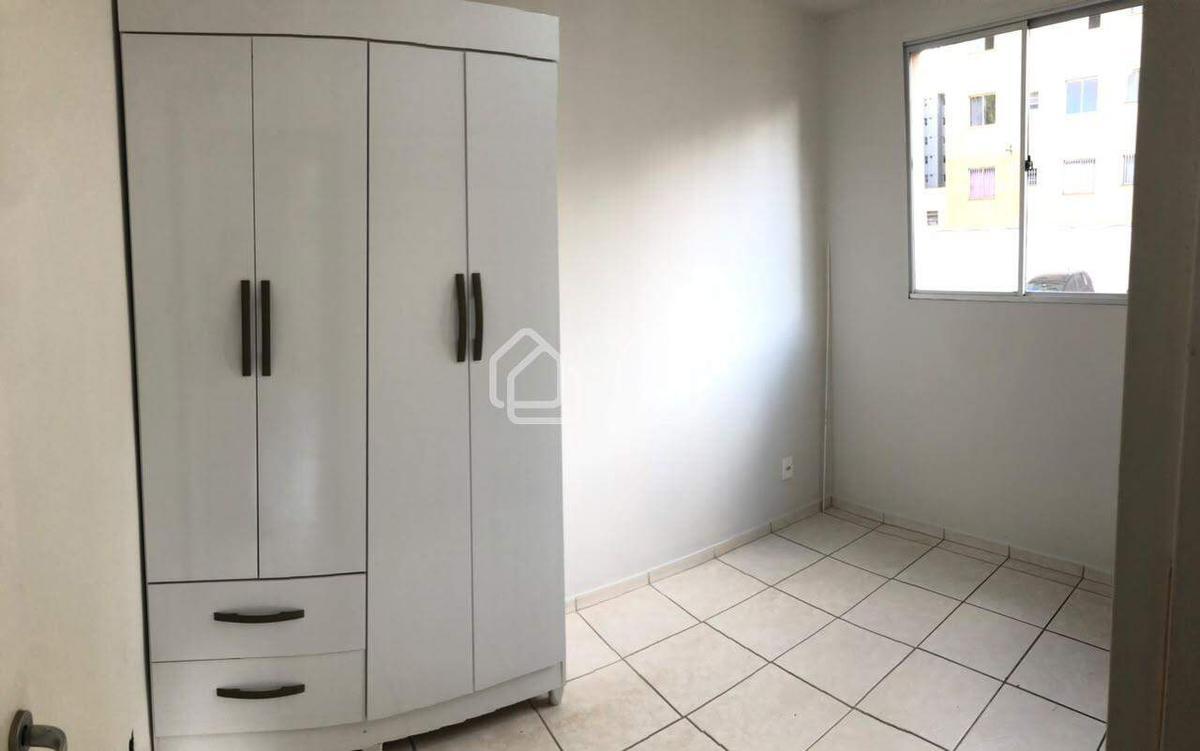 Apartamento, Buritis, 3 Quartos, 1 Vaga, 1 Suíte