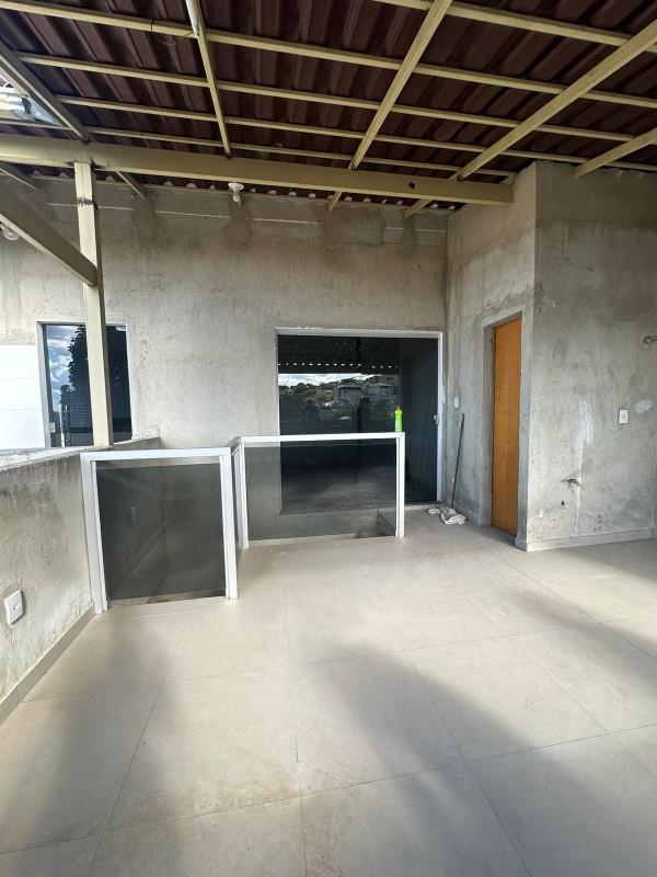 Casa, Jardim Vitória, 2 Quartos, 2 Vagas