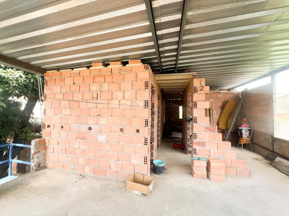 Casa, Novo Recanto, 3 Quartos, 1 Vaga