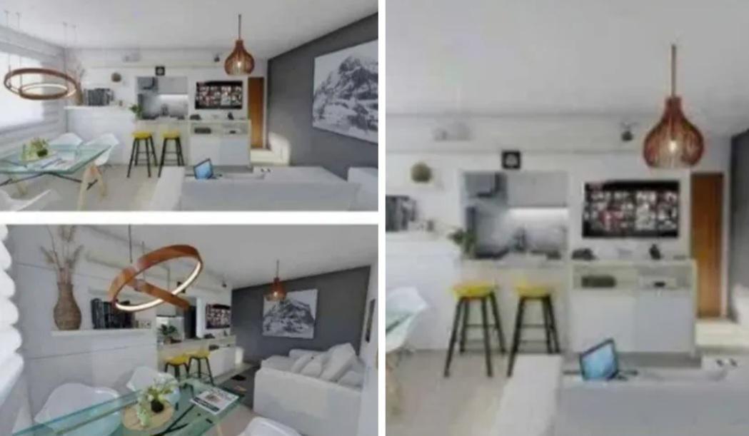 Apartamento, Minaslândia (p Maio), 2 Quartos, 1 Vaga