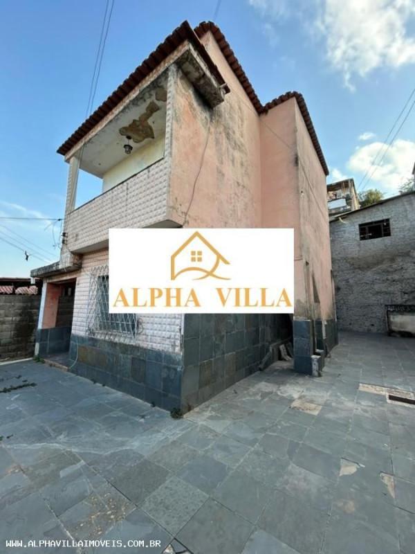 Casa, Alvorada, 5 Quartos, 1 Vaga