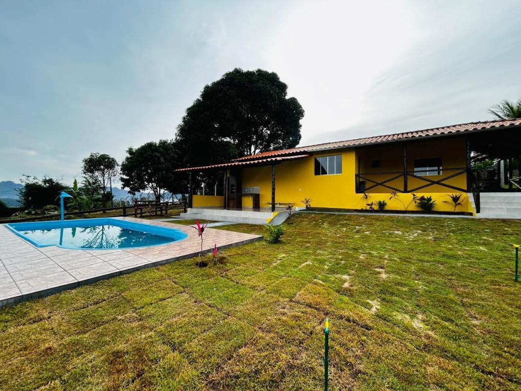 Fazenda, Souza, 3 Quartos, 0 Vaga