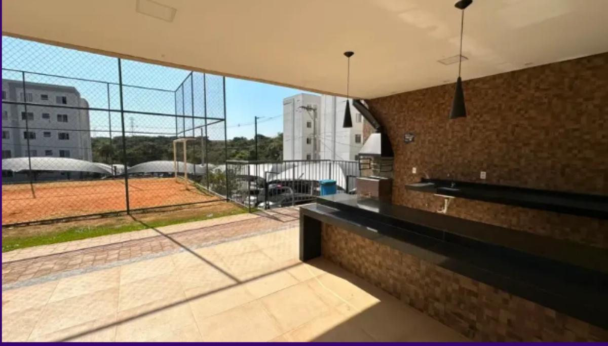 Apartamento, Três Barras, 2 Quartos, 1 Vaga