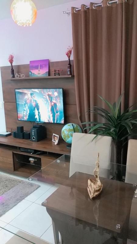 Apartamento, Jardim Riacho das Pedras, 2 Quartos, 1 Vaga