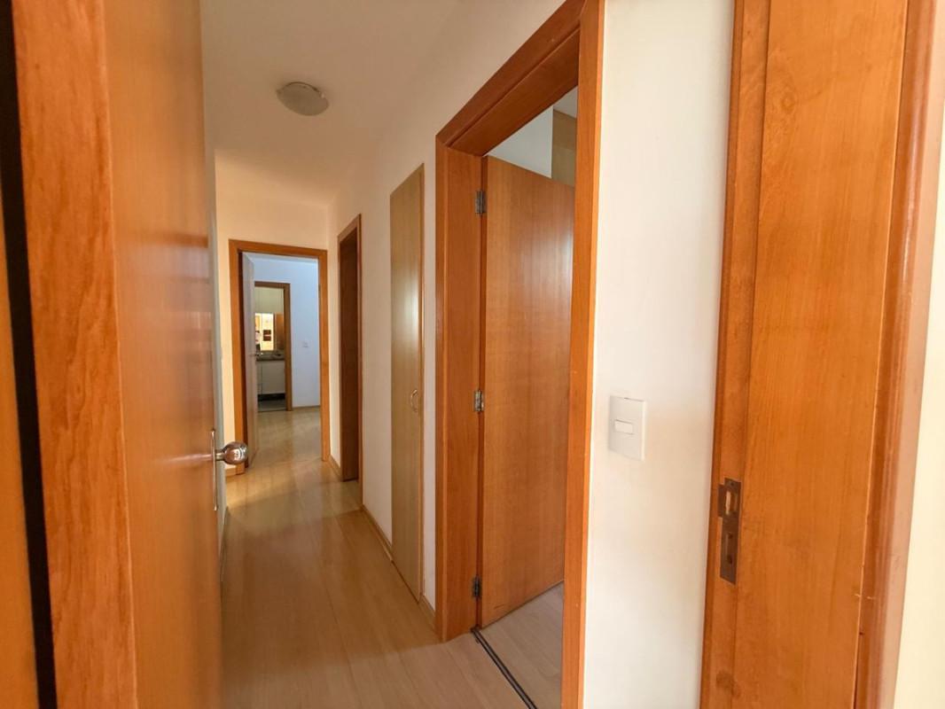Apartamento, Funcionários, 4 Quartos, 2 Vagas, 1 Suíte