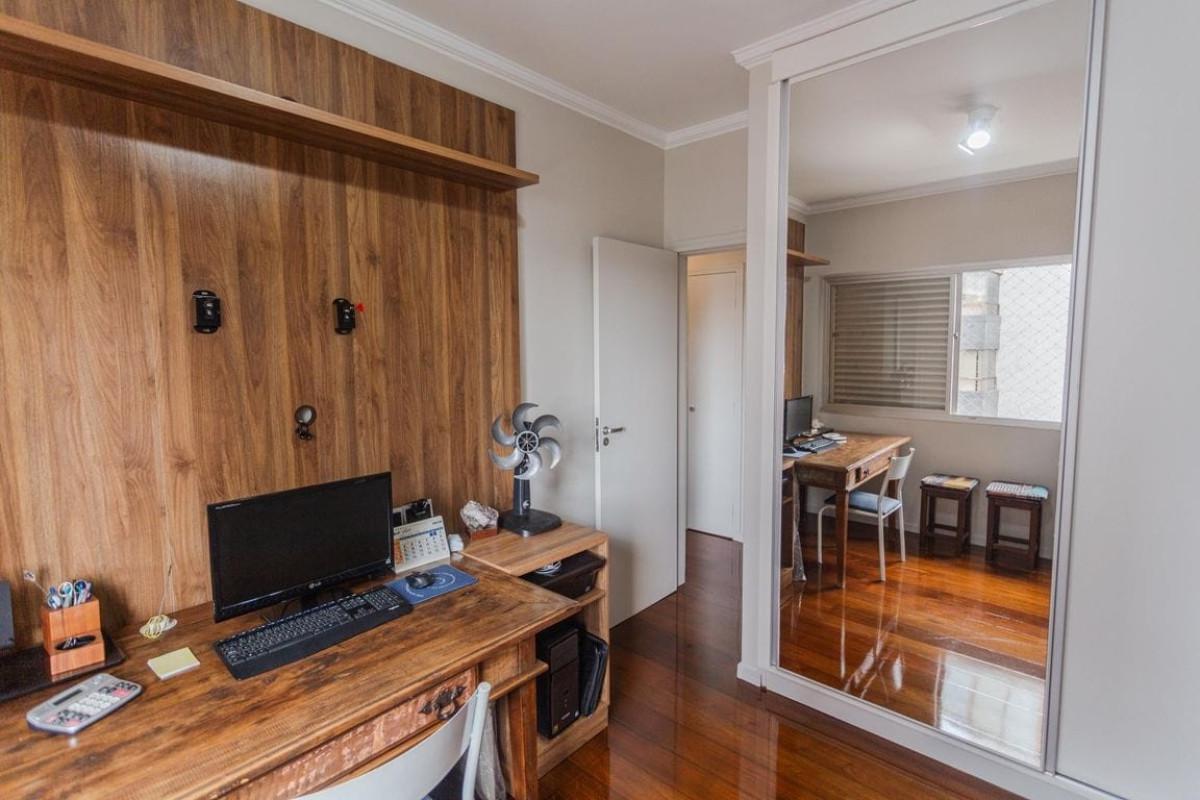 Apartamento, Serra, 4 Quartos, 2 Vagas, 1 Suíte