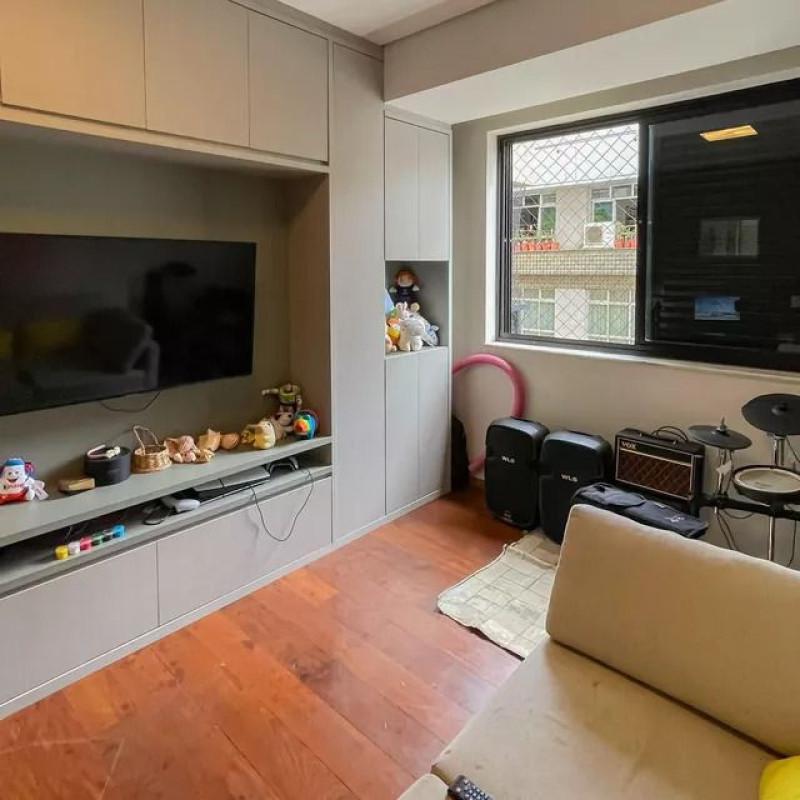 Apartamento, Lourdes, 4 Quartos, 3 Vagas, 3 Suítes