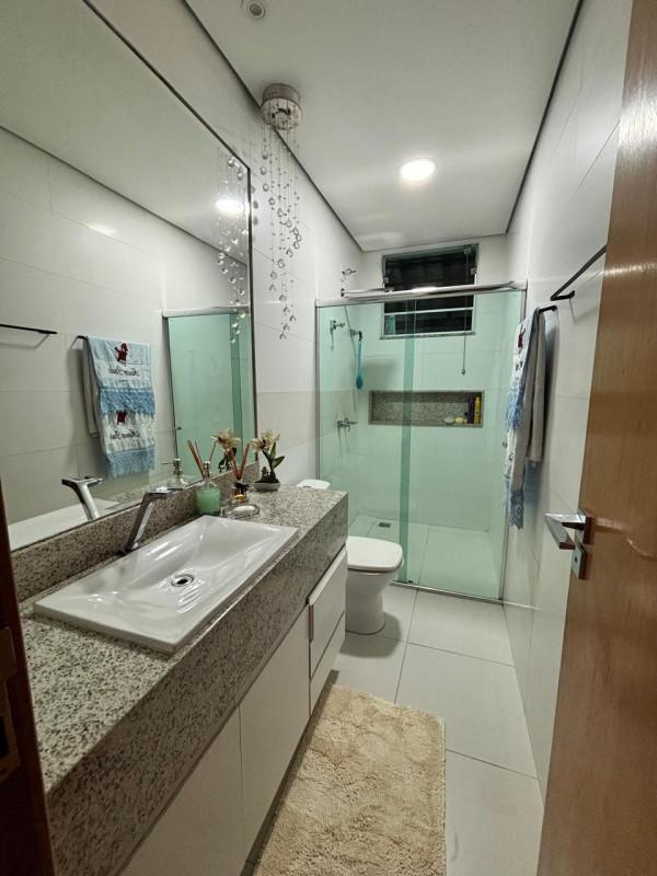 Casa, Jardim Riacho das Pedras, 4 Quartos, 4 Vagas, 1 Suíte