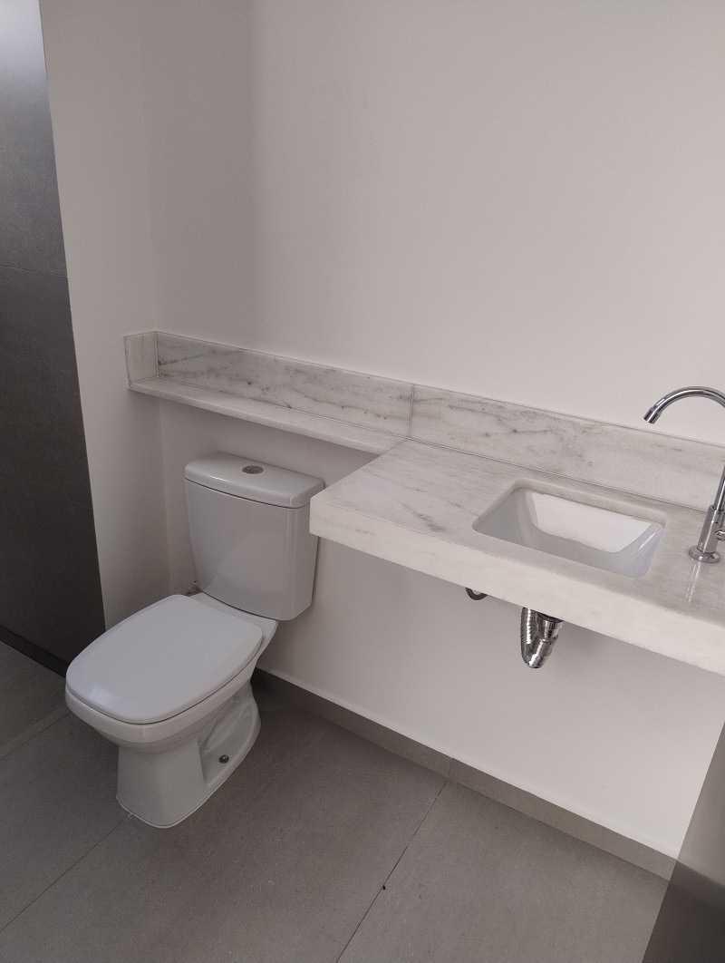 Apartamento, Santo Agostinho, 2 Quartos, 1 Vaga, 1 Suíte