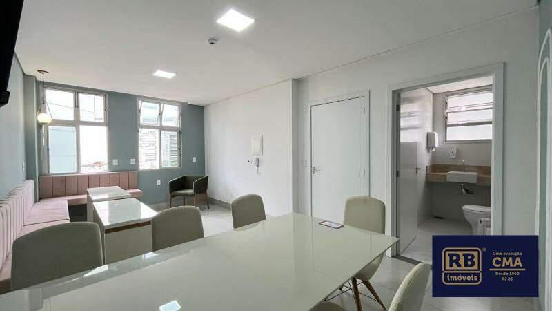 Apartamento, Centro, 2 Quartos, 0 Vaga, 1 Suíte