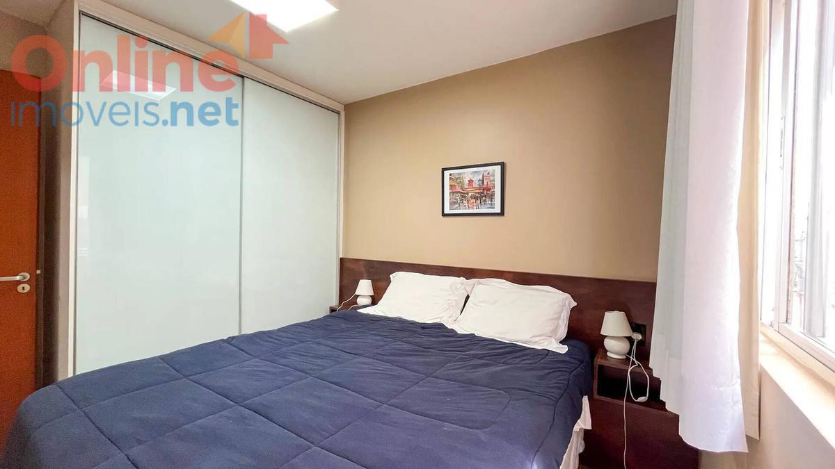 Apartamento, Sagrada Família, 3 Quartos, 0 Vaga, 1 Suíte