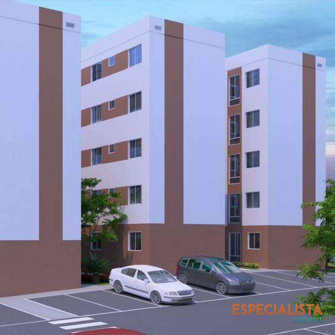 Apartamento, Monte Carlo, 2 Quartos, 1 Vaga