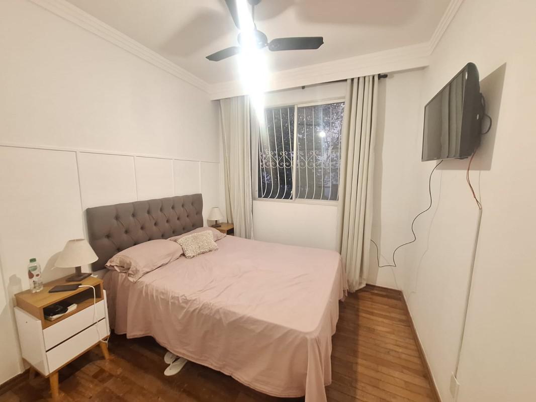Apartamento, Cidade Nova, 2 Quartos, 1 Vaga