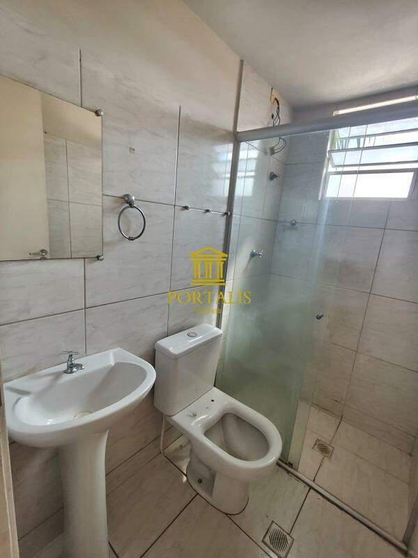 Apartamento, Cabral, 2 Quartos, 1 Vaga