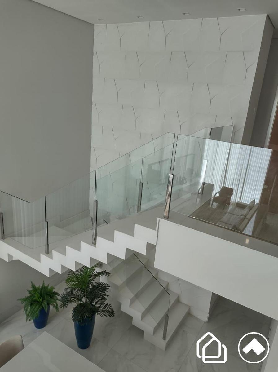 Casa em Condomínio, Quintas do Sol, 5 Quartos, 3 Vagas, 4 Suítes
