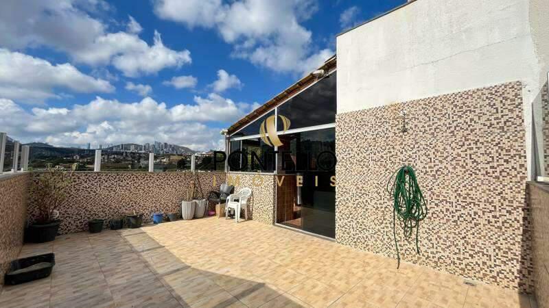 Cobertura, Cinquentenário, 3 Quartos, 1 Vaga, 1 Suíte