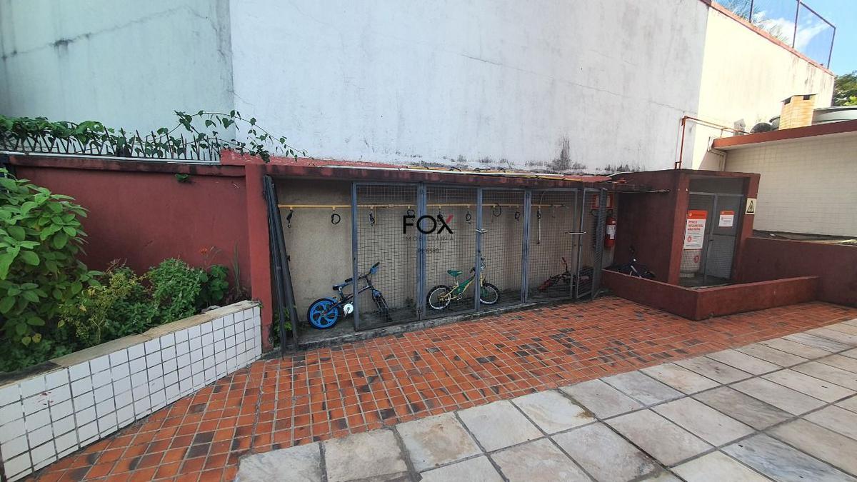 Apartamento, Grajaú, 3 Quartos, 2 Vagas, 1 Suíte